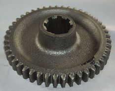 ШЕСТЕРНЯ 55-12-6 Z=45