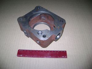 КОРПУС Д37М-4618051В3 ГИДРОНАСОСА Т-40