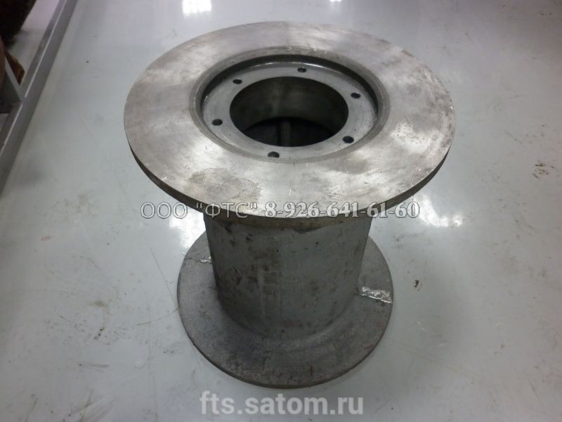 БАРАБАН 55-4501081-А1 ТЛТ ЛЕБЕДКИ новый