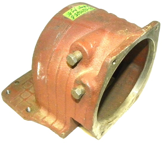 КОРПУС РЕДУКТОРА 50-1024025 РПД2000
