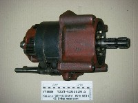 КРЫШКА ВОМ 1221-4202020 8 шлиц.(БЗТДиА)