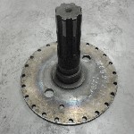 ВАЛ 100Б-2621150 (245 мм) ВЕДУЩИЙ С ДИСКОМ (ТЛТ-100Б)
