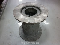 БАРАБАН 55-4501081-А1 ТЛТ ЛЕБЕДКИ новый