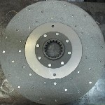 ДИСК СЦЕПЛЕНИЯ А-01 01М-21С6Б