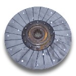 ДИСК СЦЕПЛЕНИЯ Д-65 45-1604040 (на шарах)
