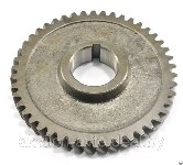 ШЕСТЕРНЯ 240-1005033-01 КОЛЕНВАЛА Z=42 (аналог)