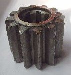 ШЕСТЕРНЯ 55М-15-9 (ТЛТ-100) Z=12
