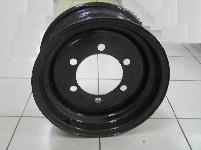ДИСК КОЛЕСА 2ПТС-4 6-ШПИЛ.W6,00*16 785-3101012 цельный