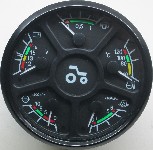 КОМБИНАЦИЯ ПРИБОРОВ АР71.3801-01 (КП-02.3701-2) 5 ПРИБОРОВ МТЗ-82