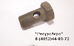 БОЛТ А12.01.003 СМАЗКИ КЛАП.МЕХАНИЗМА