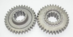 ШЕСТЕРНЯ 70-1721025 (МЗШ) Z=34